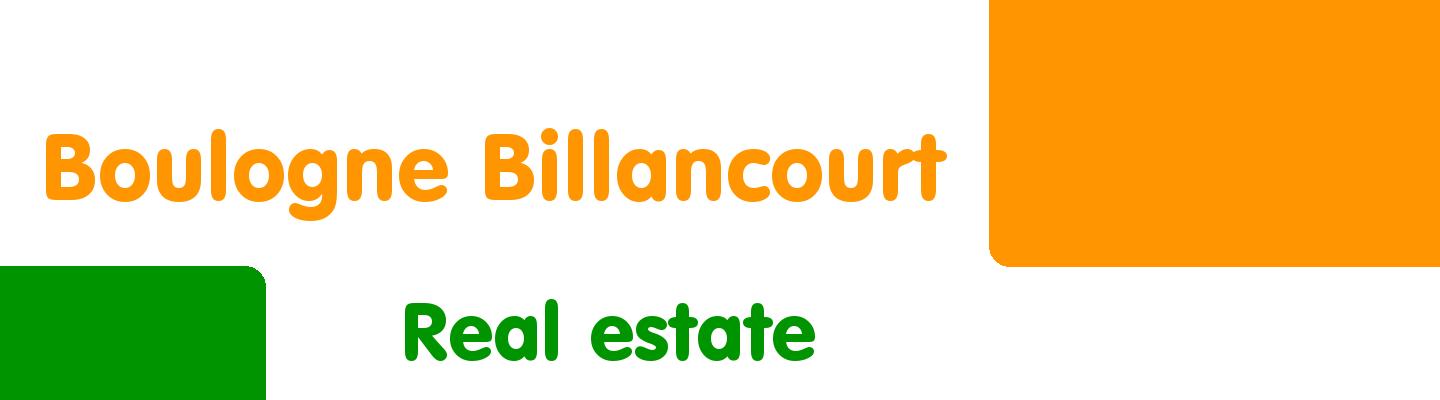 Best real estate in Boulogne Billancourt - Rating & Reviews